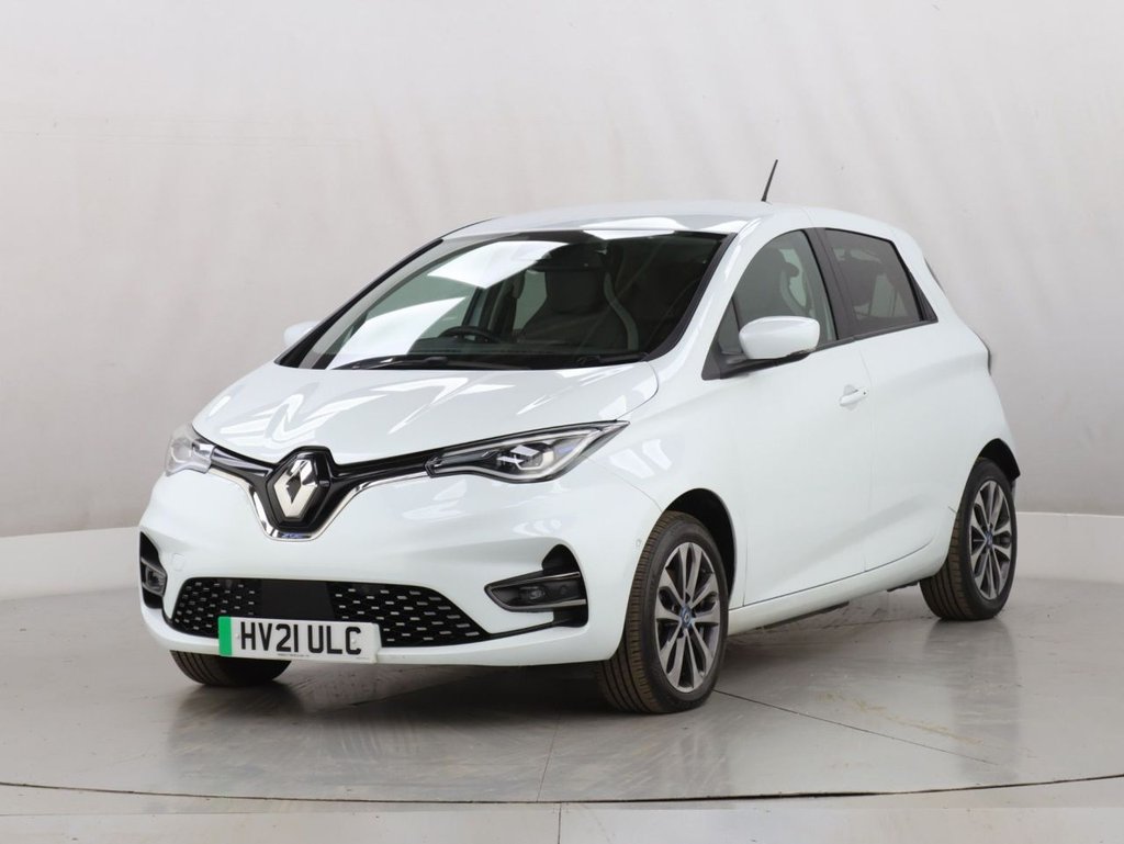 Used Renault Zoe 2021 for sale - 77981448: Photo 5