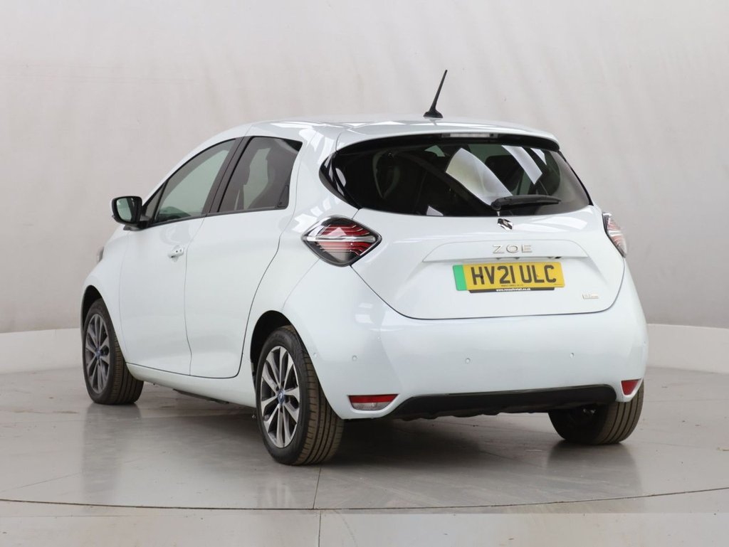 Used Renault Zoe 2021 for sale - 77981448: Photo 7