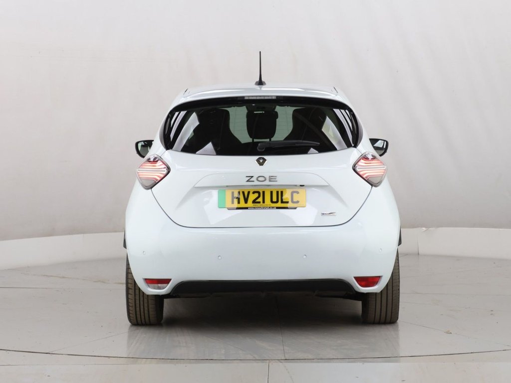 Used Renault Zoe 2021 for sale - 77981448: Photo 9