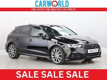 Used Audi A3 2019 for sale - 76505991: Photo