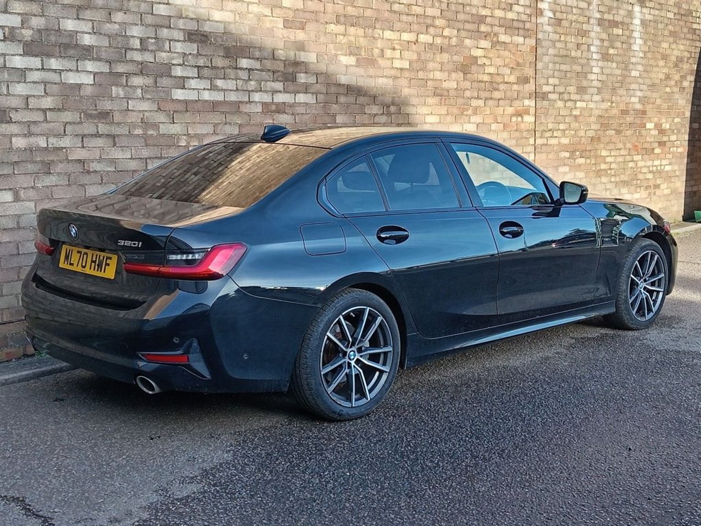 Used BMW 3 Series 2020 for sale - 76942829: Photo 3