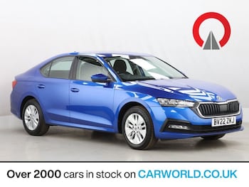 Skoda Octavia feature image