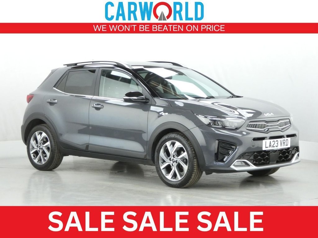 Used Kia Stonic 2023 for sale - 76506037: Photo 1