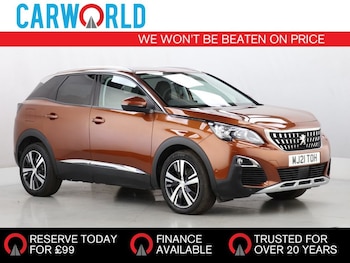 Peugeot - 3008