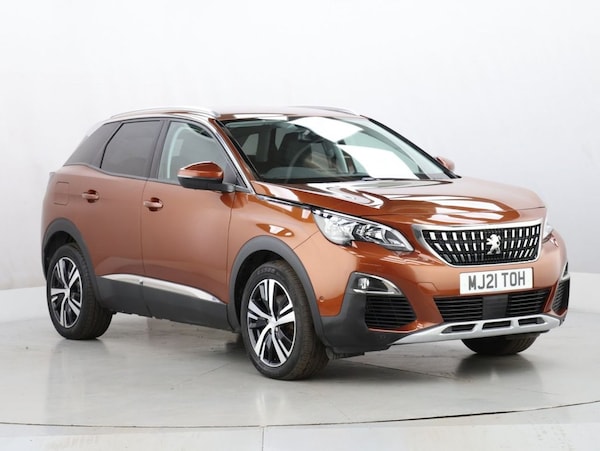 Used Peugeot 3008 2021 for sale - 76301102: Photo 2