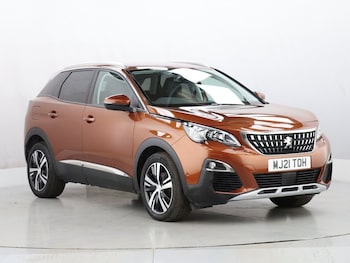 Used Peugeot 3008 2021 for sale - 76301102: Photo 2