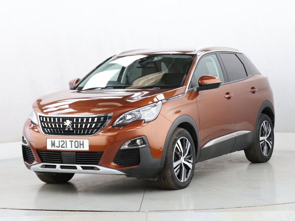 Used Peugeot 3008 2021 for sale - 76301102: Photo 5