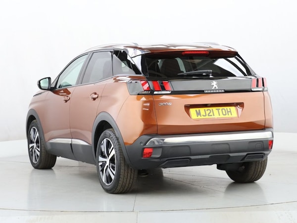 Used Peugeot 3008 2021 for sale - 76301102: Photo 7