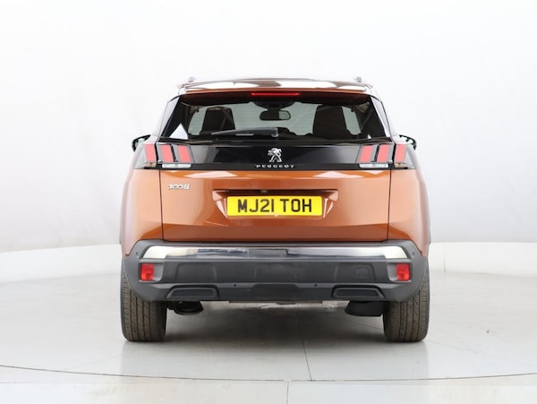 Used Peugeot 3008 2021 for sale - 76301102: Photo 9