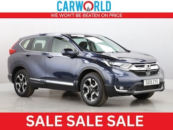 Used Honda CR-V 2019 for sale - 76505954: Photo