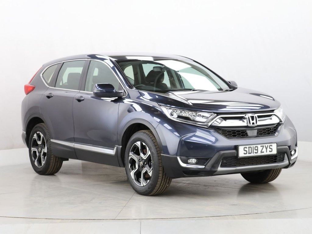 Used Honda CR-V 2019 for sale - 76505954: Photo 2