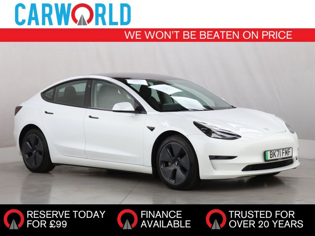 Used Tesla Model 3 2021 for sale - 76439113: Photo 1