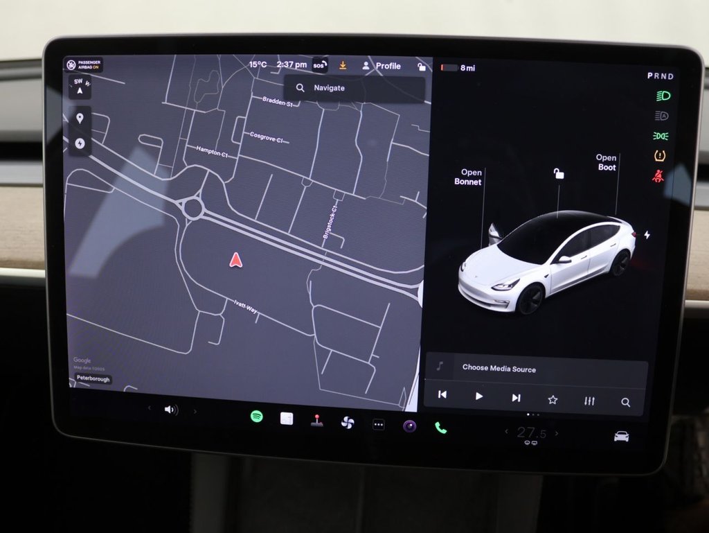 Used Tesla Model 3 2021 for sale - 76439113: Photo 13