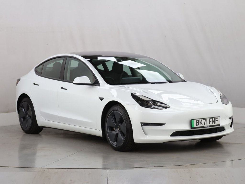 Used Tesla Model 3 2021 for sale - 76439113: Photo 2