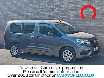 Used Vauxhall Combo Life 2022 for sale - 79023108: Photo