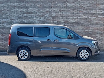 Used Vauxhall Combo Life 2022 for sale - 79023108: Photo