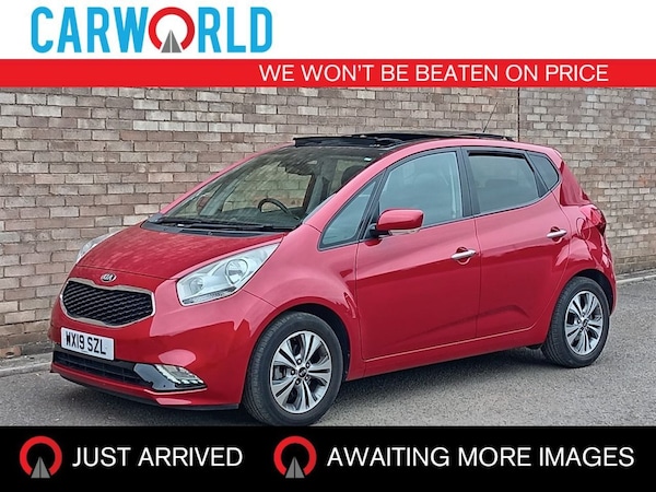 Used Kia Venga 2019 for sale - 76203364: Photo 1