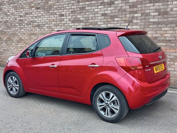 Used Kia Venga 2019 for sale - 76203364: Photo 7