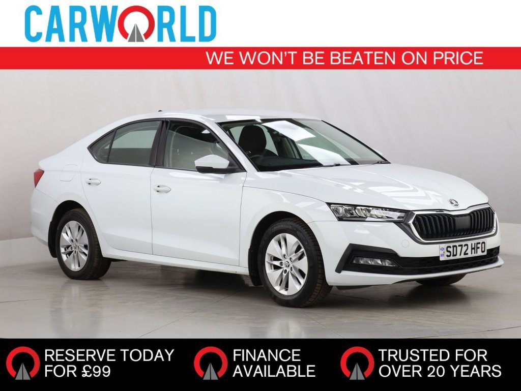 Used Skoda Octavia 2023 for sale - 76385871: Photo 1