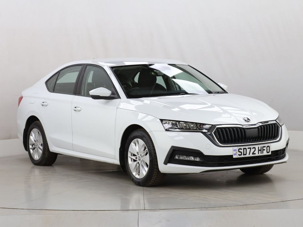 Used Skoda Octavia 2023 for sale - 76385871: Photo 2