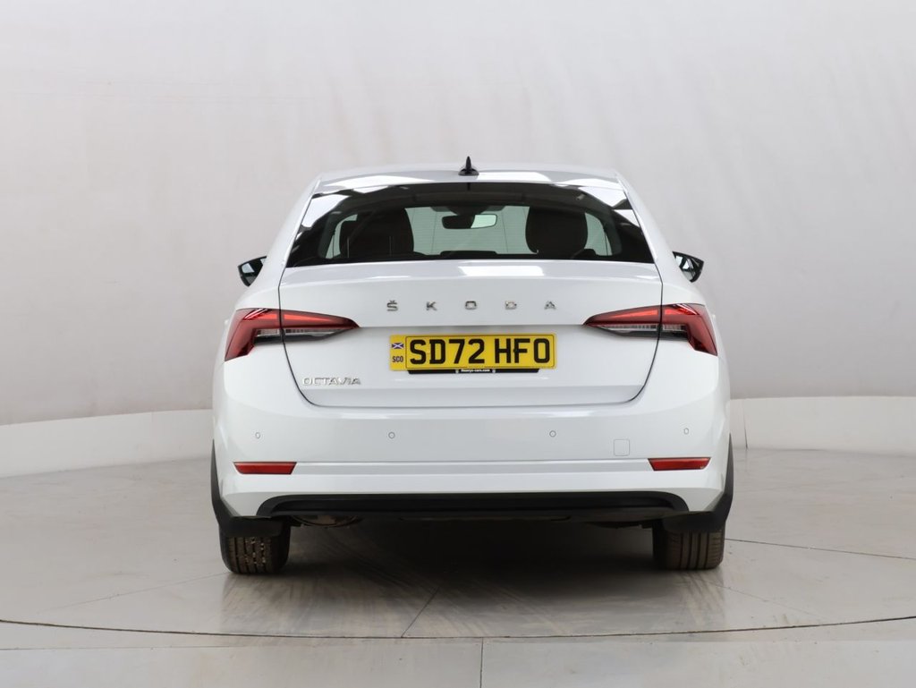 Used Skoda Octavia 2023 for sale - 76385871: Photo 9