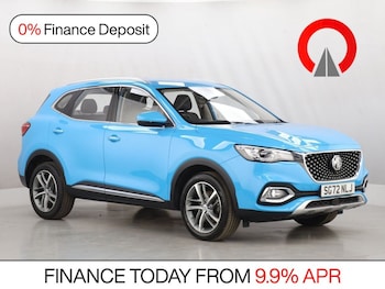 MG MG HS feature image