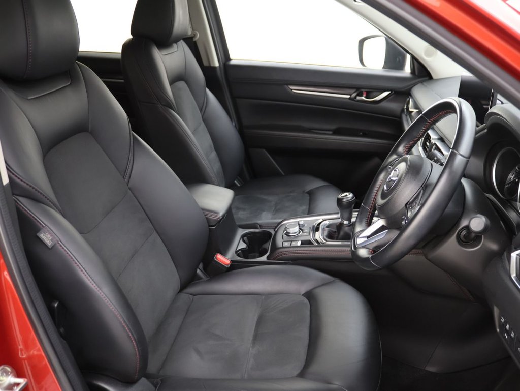 Used Mazda CX-5 2021 for sale - 76385876: Photo 12