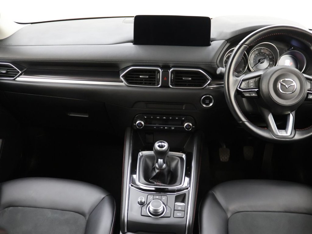 Used Mazda CX-5 2021 for sale - 76385876: Photo 16