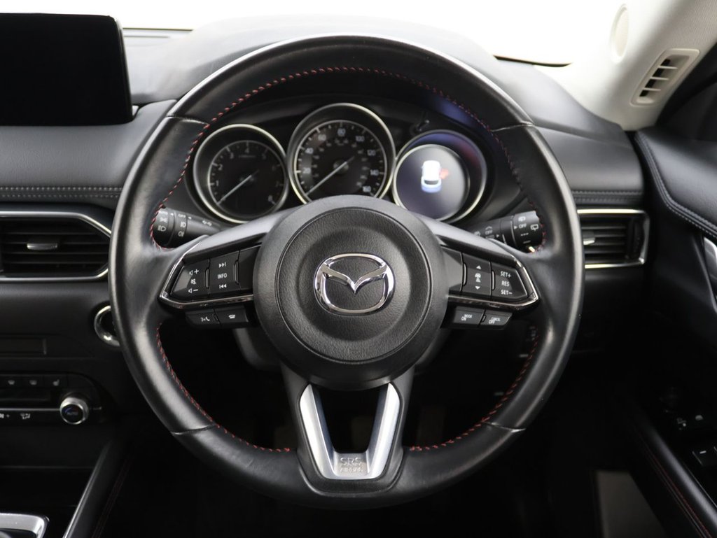 Used Mazda CX-5 2021 for sale - 76385876: Photo 17