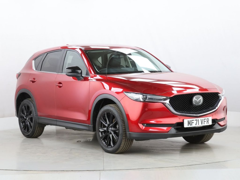 Used Mazda CX-5 2021 for sale - 76385876: Photo 2