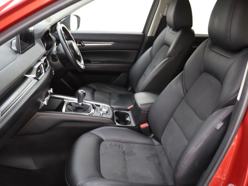 Used Mazda CX-5 2021 for sale - 76385876: Photo 21