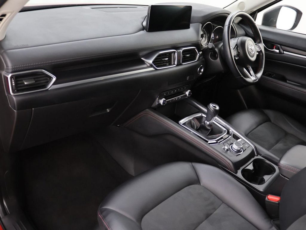 Used Mazda CX-5 2021 for sale - 76385876: Photo 22