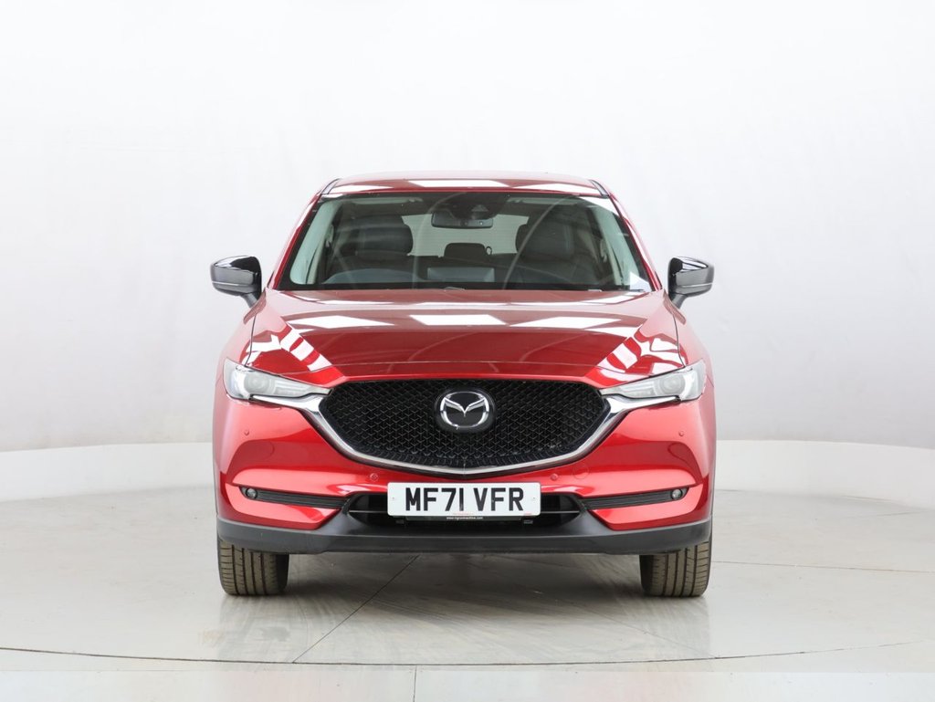 Used Mazda CX-5 2021 for sale - 76385876: Photo 3