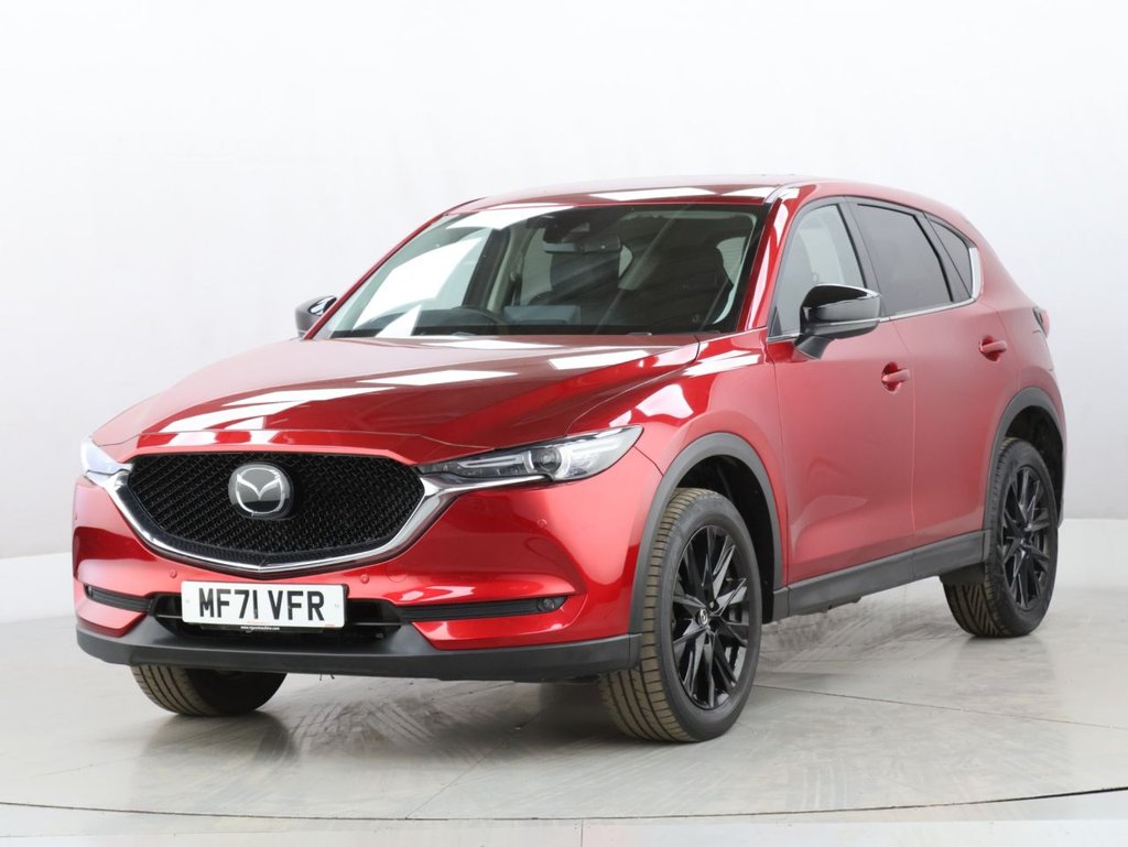 Used Mazda CX-5 2021 for sale - 76385876: Photo 5