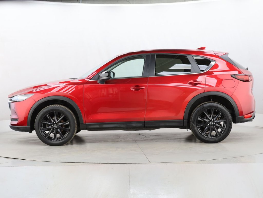 Used Mazda CX-5 2021 for sale - 76385876: Photo 6