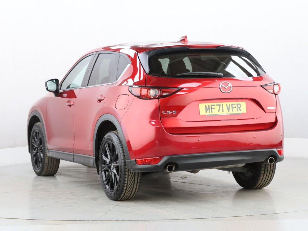 Used Mazda CX-5 2021 for sale - 76385876: Photo 7