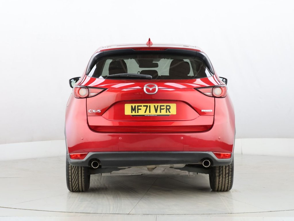 Used Mazda CX-5 2021 for sale - 76385876: Photo 9