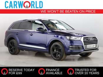 2019 (69) - 3.0 TDI V6 45 Sport SUV 5dr Diesel Tiptronic quattro Euro 6 (s/s) (231 ps)