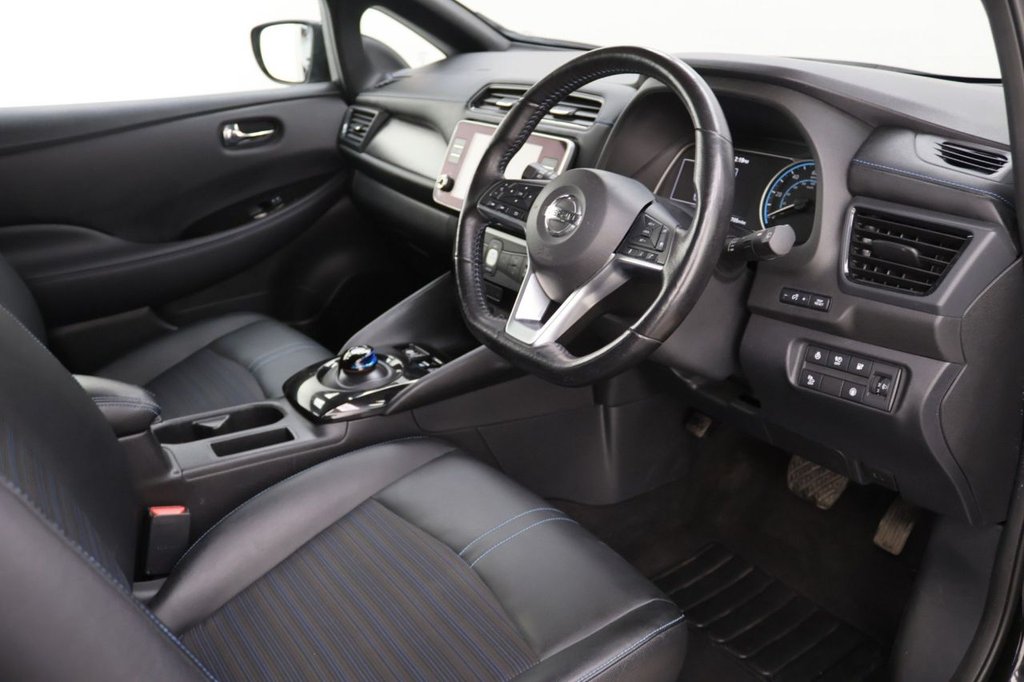 Used Nissan Leaf 2020 for sale - 77327688: Photo 10