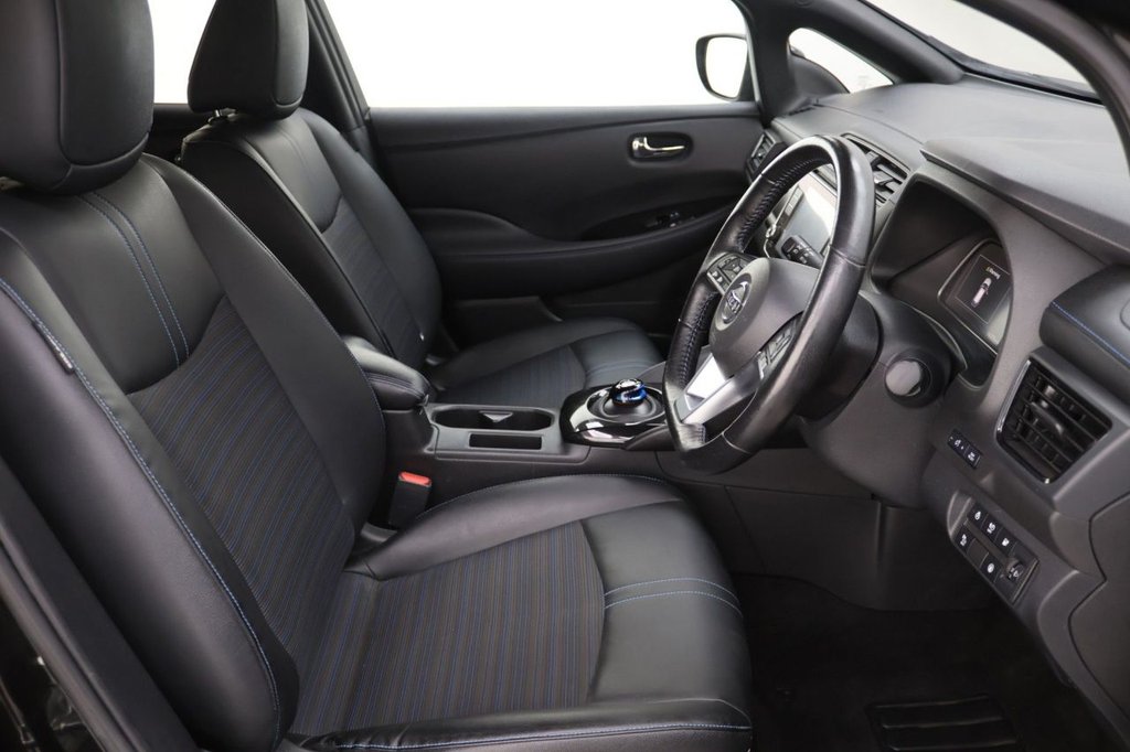 Used Nissan Leaf 2020 for sale - 77327688: Photo 12