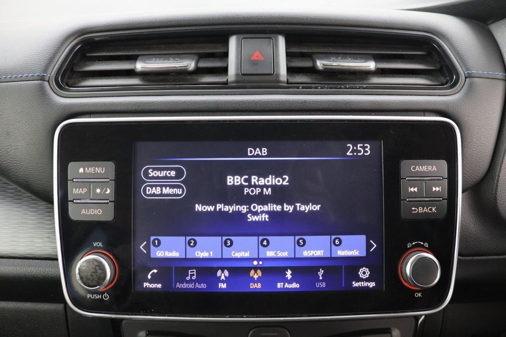 Used Nissan Leaf 2020 for sale - 77327688: Photo 15