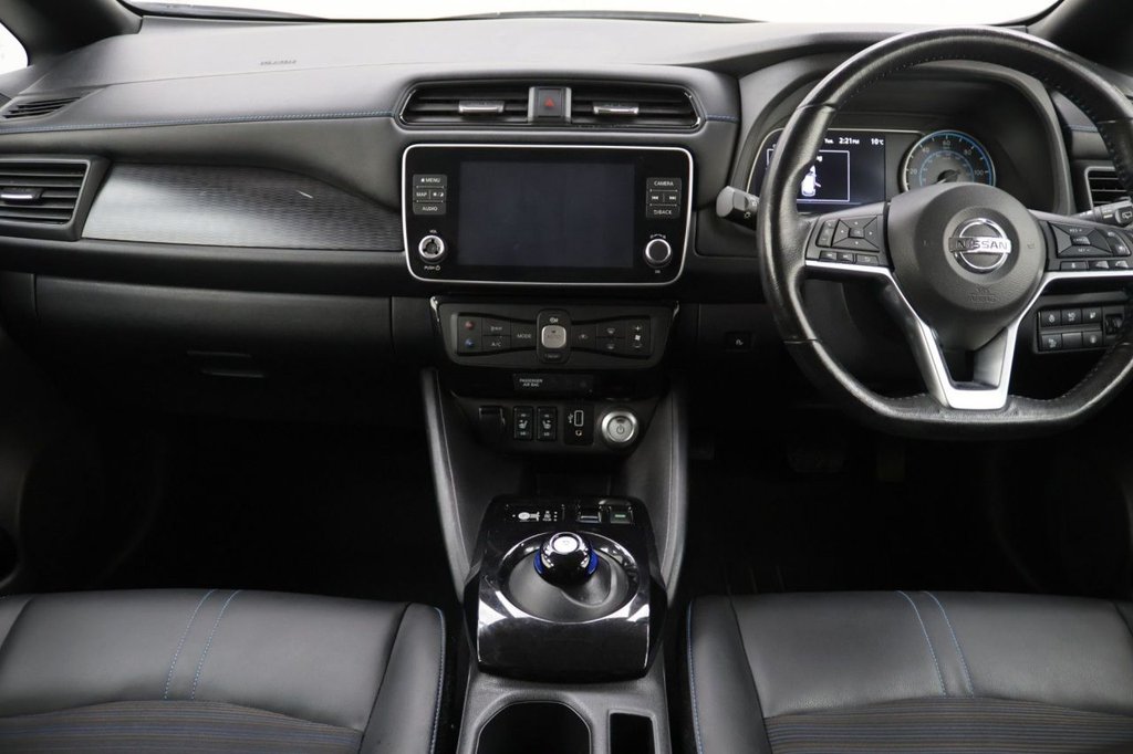 Used Nissan Leaf 2020 for sale - 77327688: Photo 18