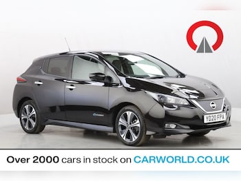 2020 (20) - 110kW N-Connecta 40kWh 5dr Auto