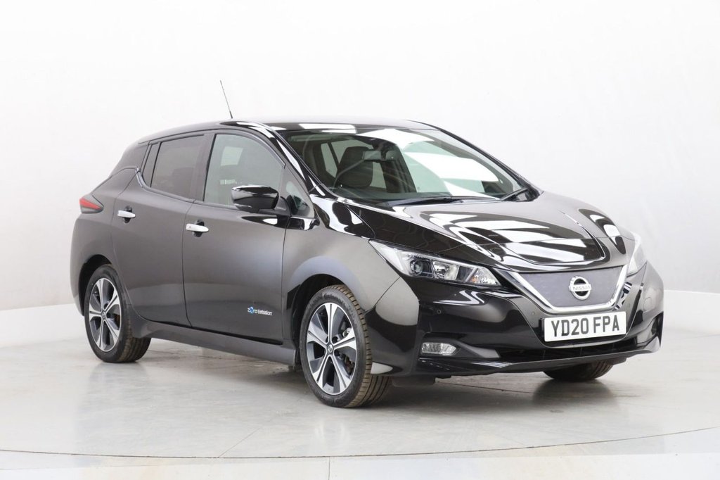 Used Nissan Leaf 2020 for sale - 77327688: Photo 2