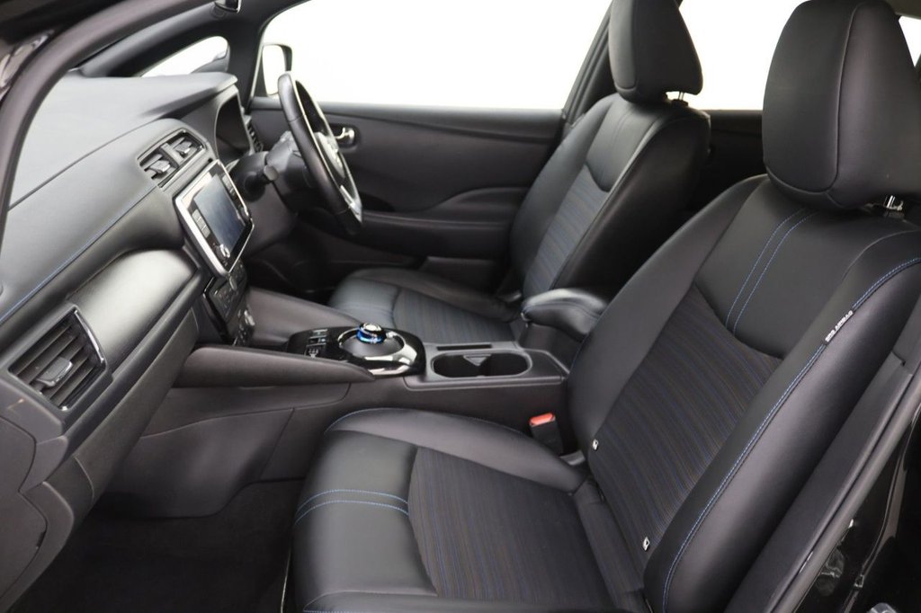 Used Nissan Leaf 2020 for sale - 77327688: Photo 22