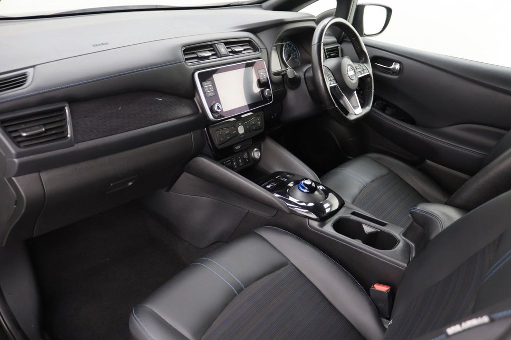 Used Nissan Leaf 2020 for sale - 77327688: Photo 24