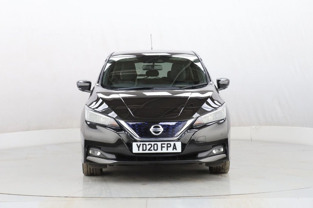 Used Nissan Leaf 2020 for sale - 77327688: Photo 3