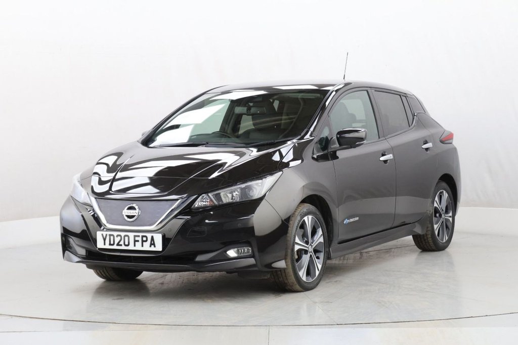 Used Nissan Leaf 2020 for sale - 77327688: Photo 5