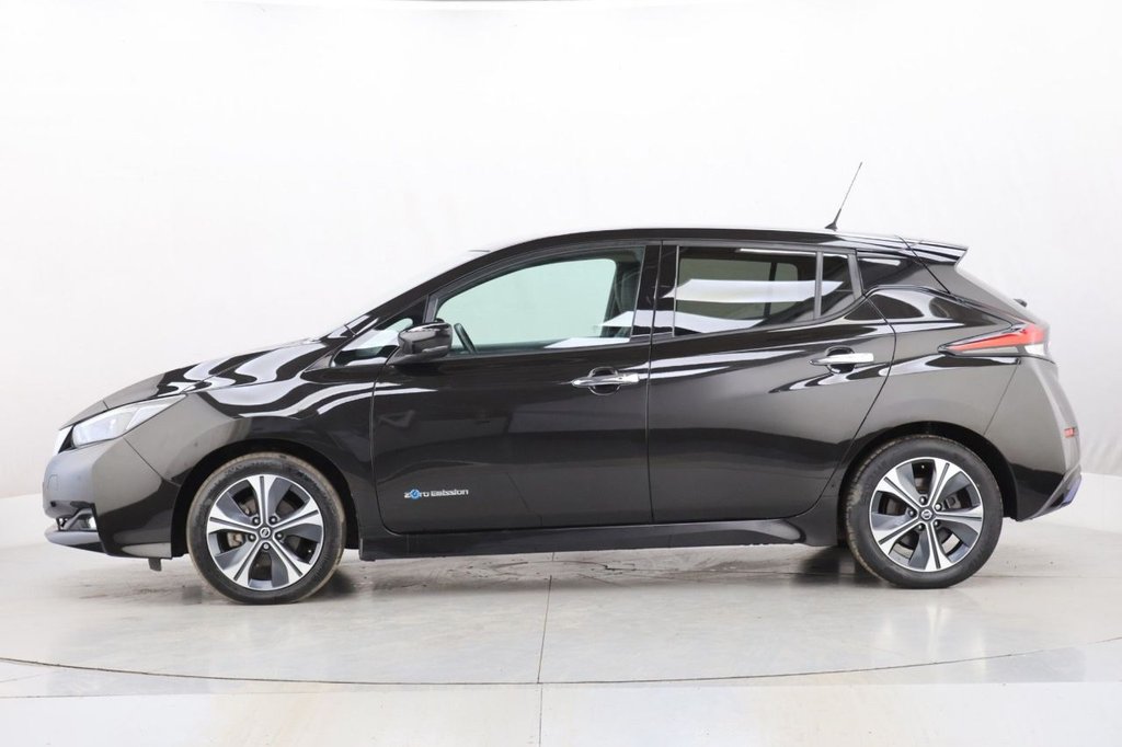 Used Nissan Leaf 2020 for sale - 77327688: Photo 6