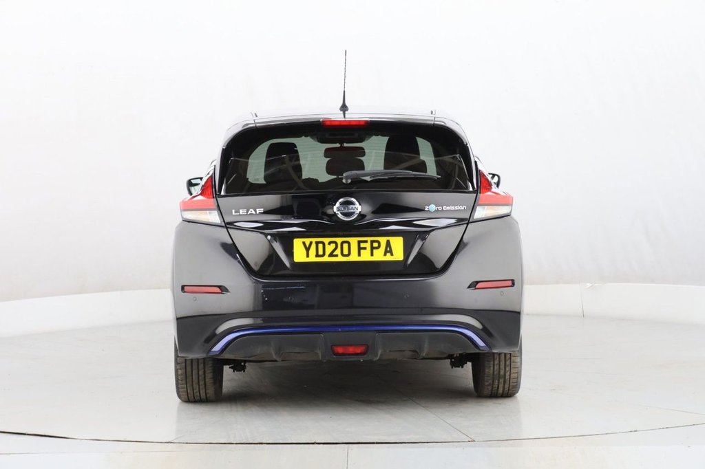 Used Nissan Leaf 2020 for sale - 77327688: Photo 9